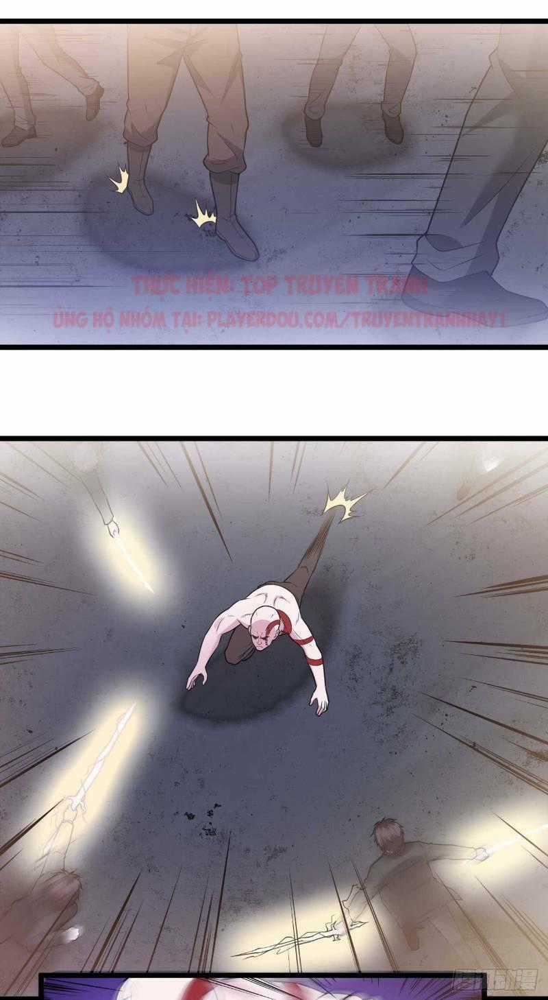 Đô Thị Siêu Cấp Thần Tôn - Chapter 46 - Trang 2