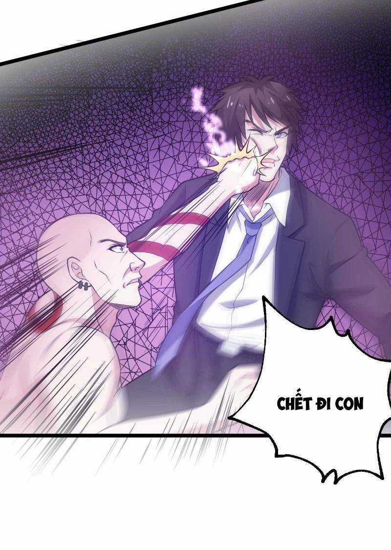 Đô Thị Siêu Cấp Thần Tôn - Chapter 46 - Trang 11