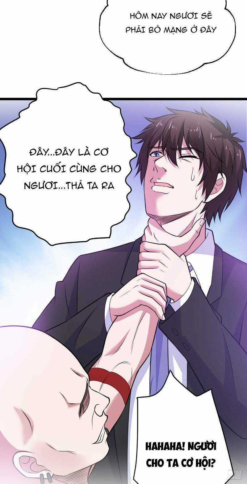 Đô Thị Siêu Cấp Thần Tôn - Chapter 46 - Trang 17