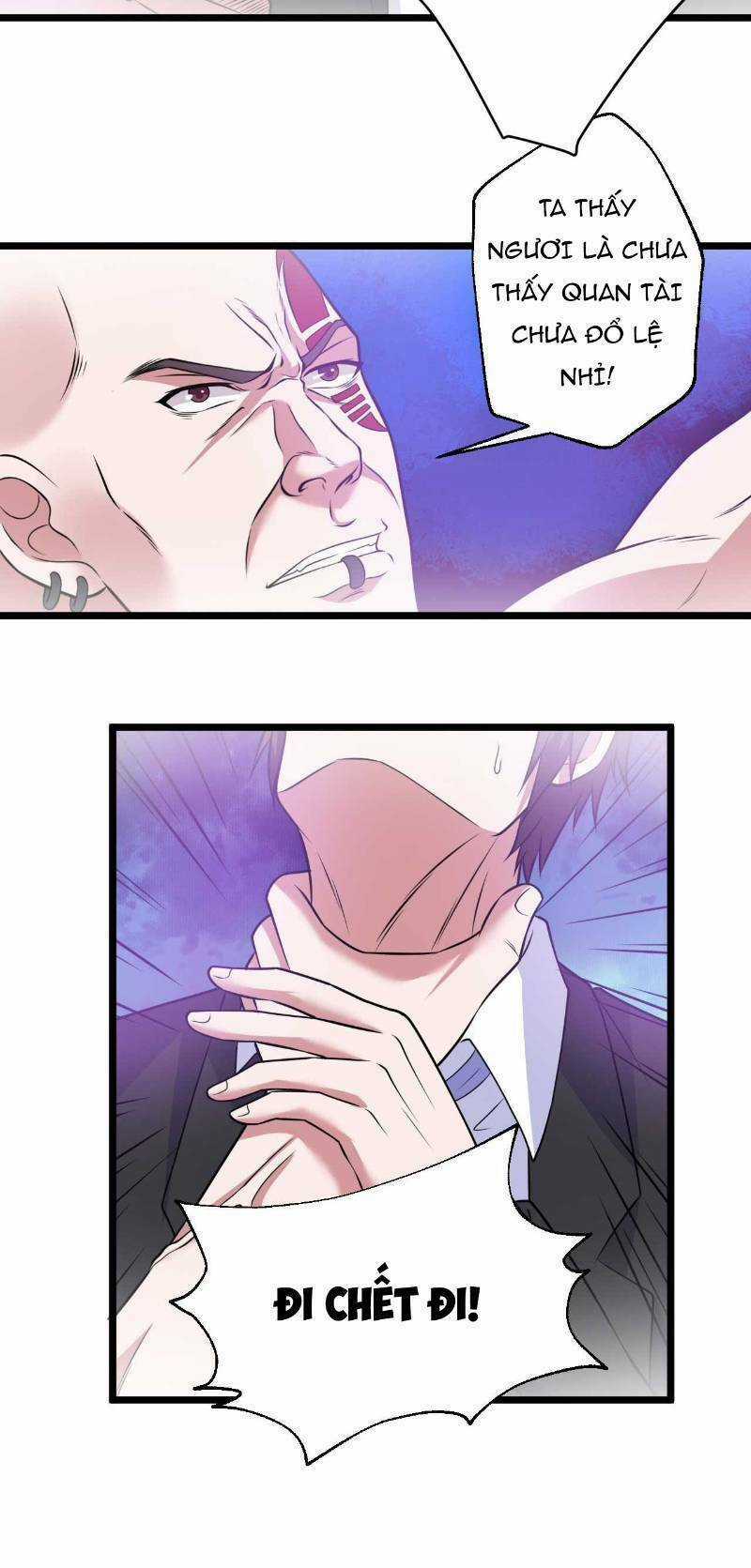 Đô Thị Siêu Cấp Thần Tôn - Chapter 46 - Trang 18