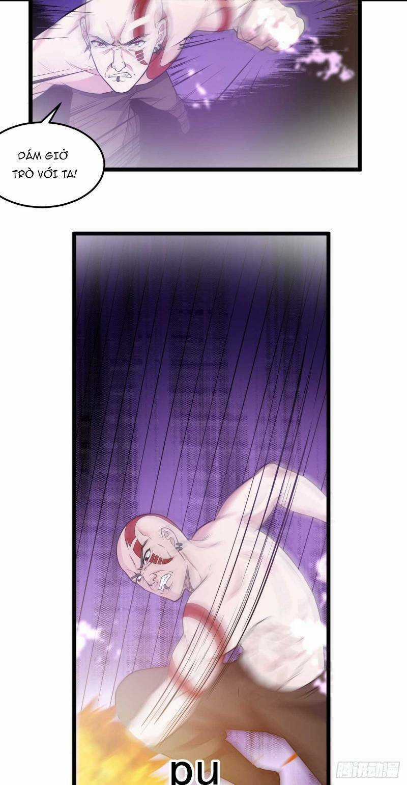 Đô Thị Siêu Cấp Thần Tôn - Chapter 46 - Trang 3