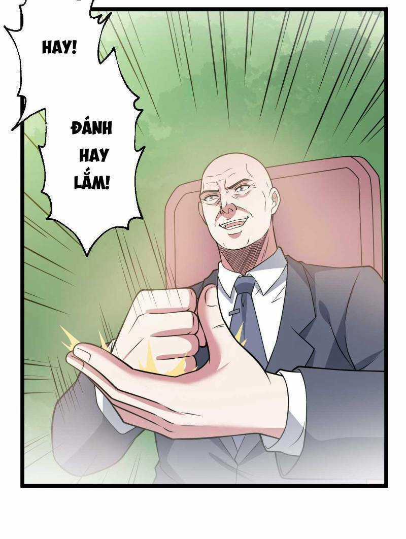 Đô Thị Siêu Cấp Thần Tôn - Chapter 46 - Trang 21