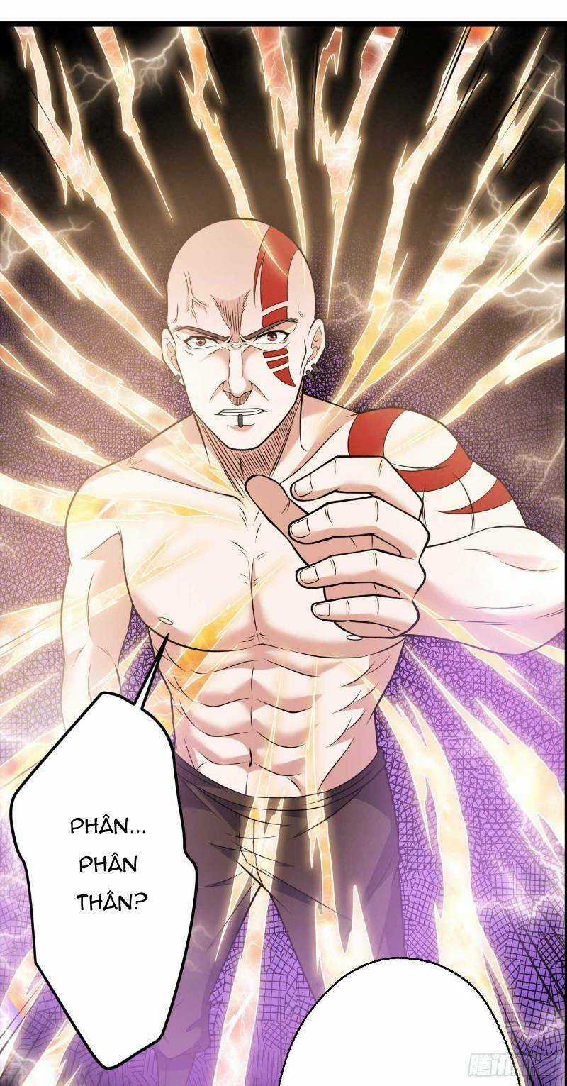 Đô Thị Siêu Cấp Thần Tôn - Chapter 46 - Trang 22