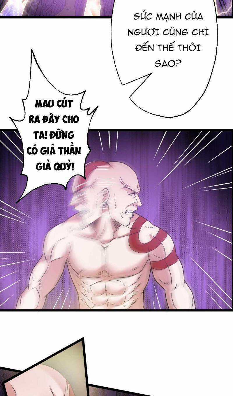 Đô Thị Siêu Cấp Thần Tôn - Chapter 46 - Trang 23