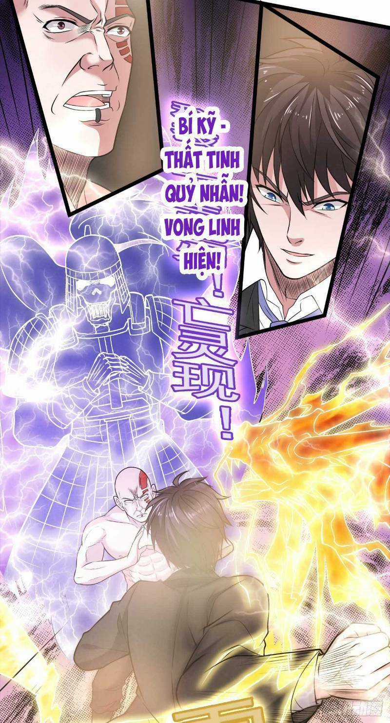 Đô Thị Siêu Cấp Thần Tôn - Chapter 46 - Trang 24