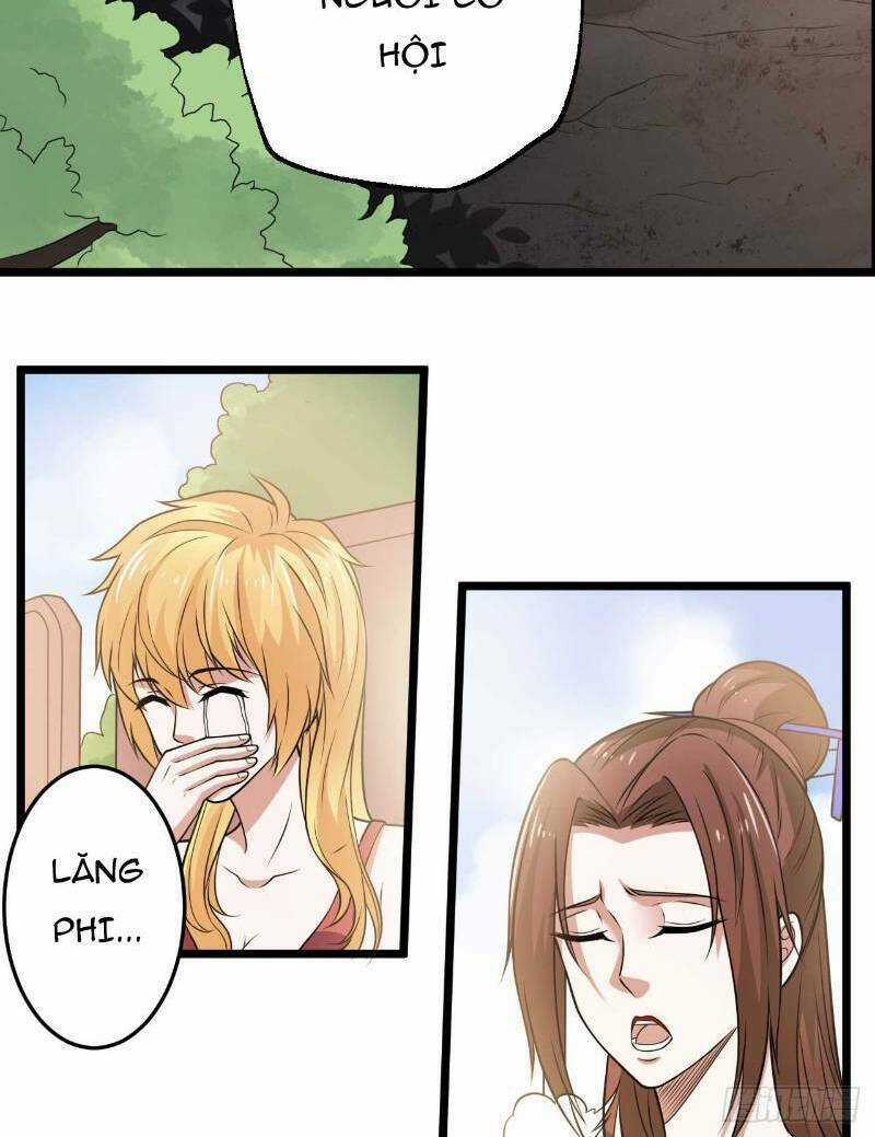 Đô Thị Siêu Cấp Thần Tôn - Chapter 46 - Trang 29