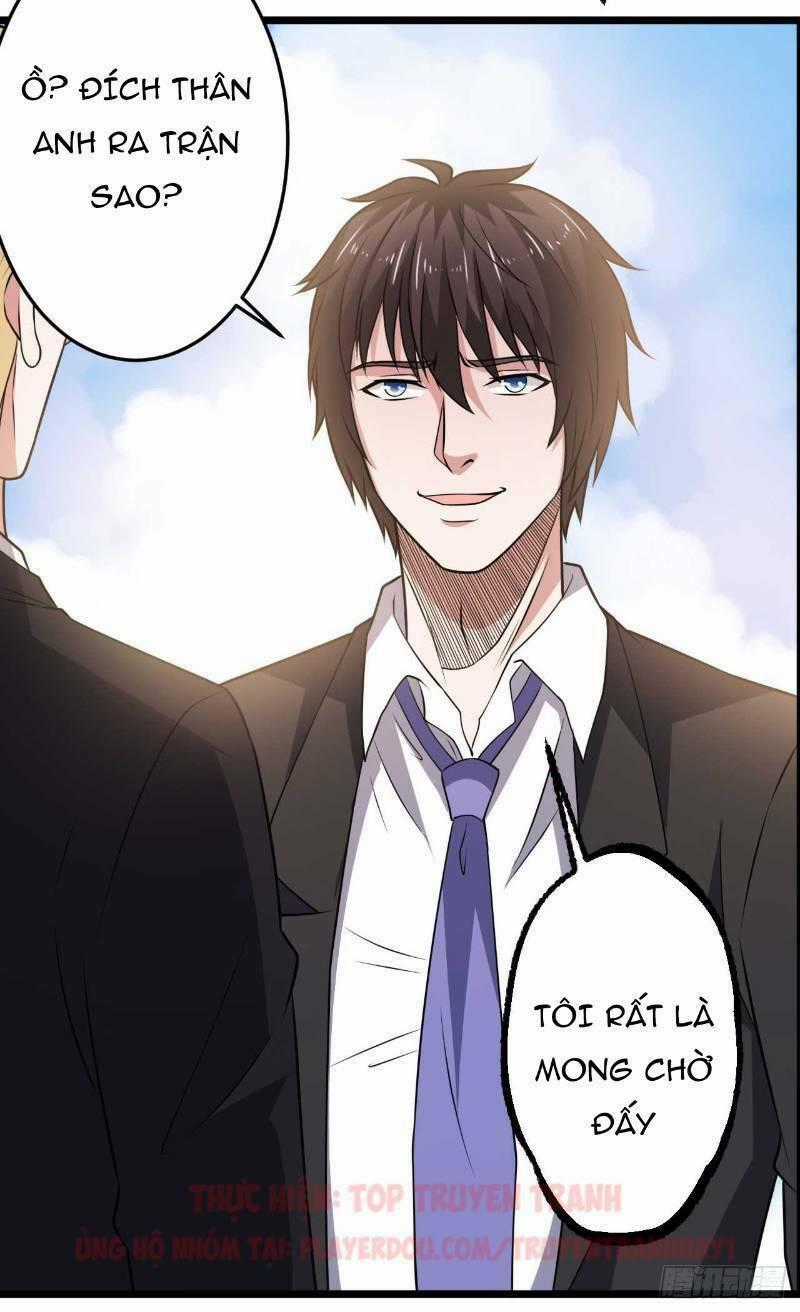 Đô Thị Siêu Cấp Thần Tôn - Chapter 46 - Trang 31