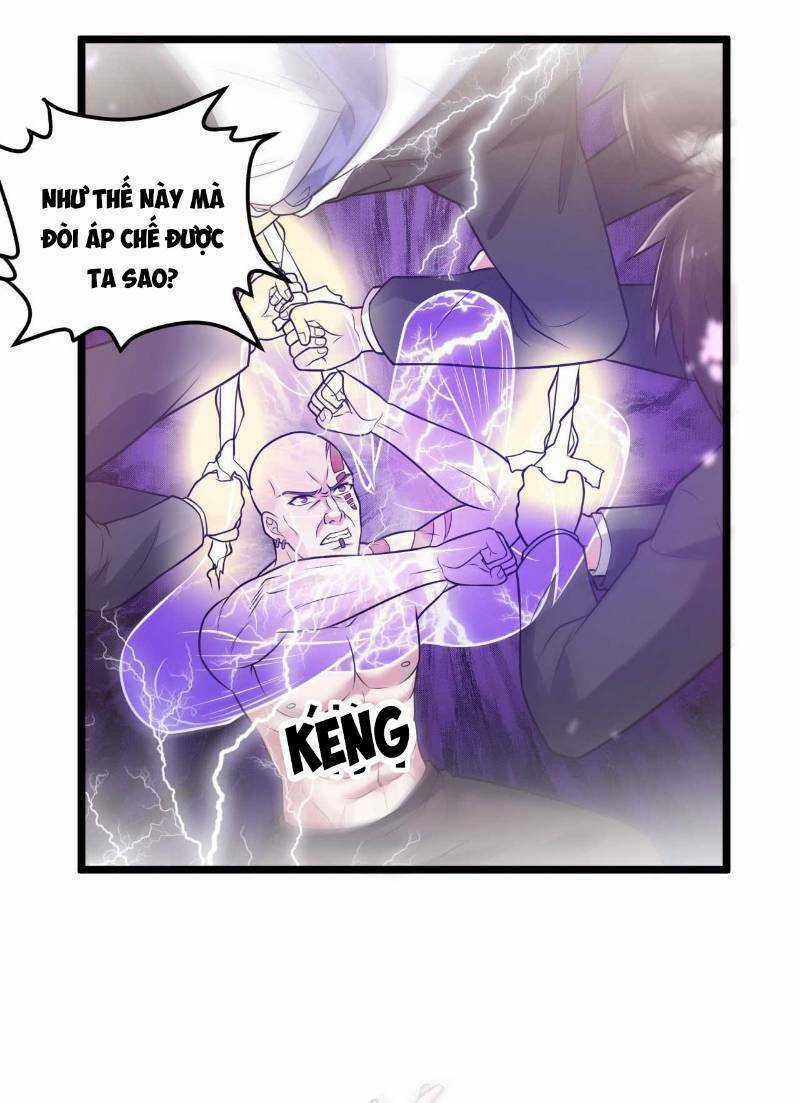 Đô Thị Siêu Cấp Thần Tôn - Chapter 46 - Trang 6