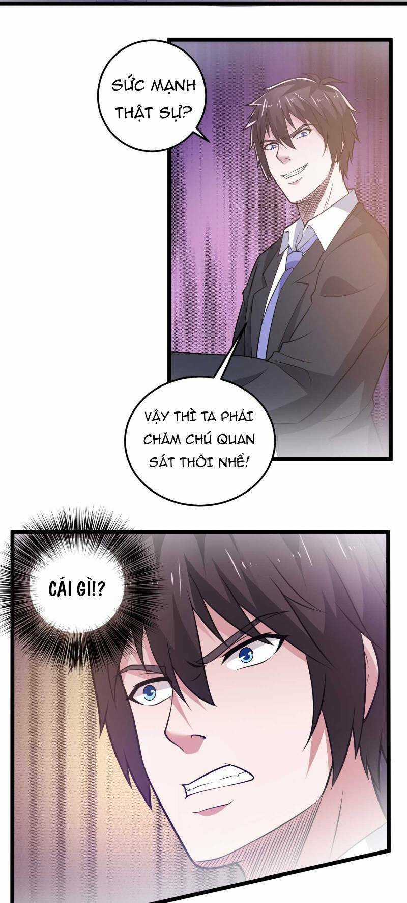 Đô Thị Siêu Cấp Thần Tôn - Chapter 46 - Trang 9