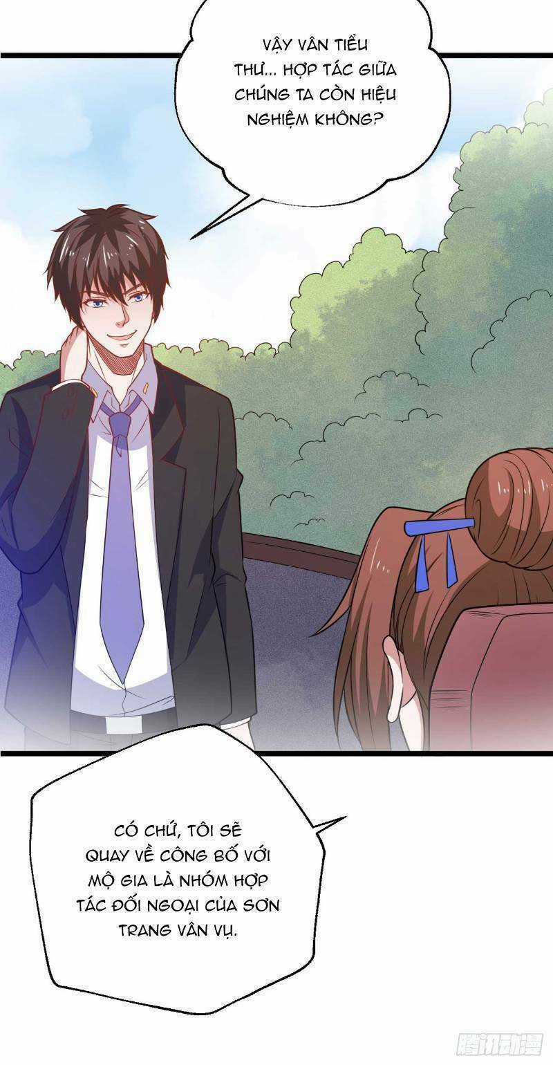 Đô Thị Siêu Cấp Thần Tôn - Chapter 47 - Trang 14