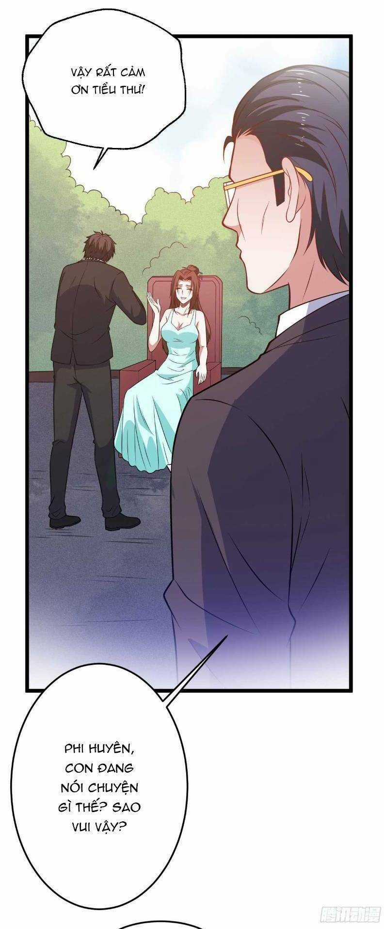 Đô Thị Siêu Cấp Thần Tôn - Chapter 47 - Trang 15