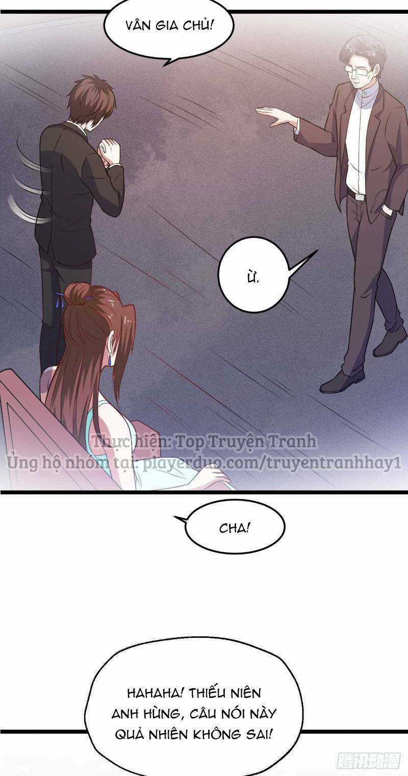 Đô Thị Siêu Cấp Thần Tôn - Chapter 47 - Trang 16