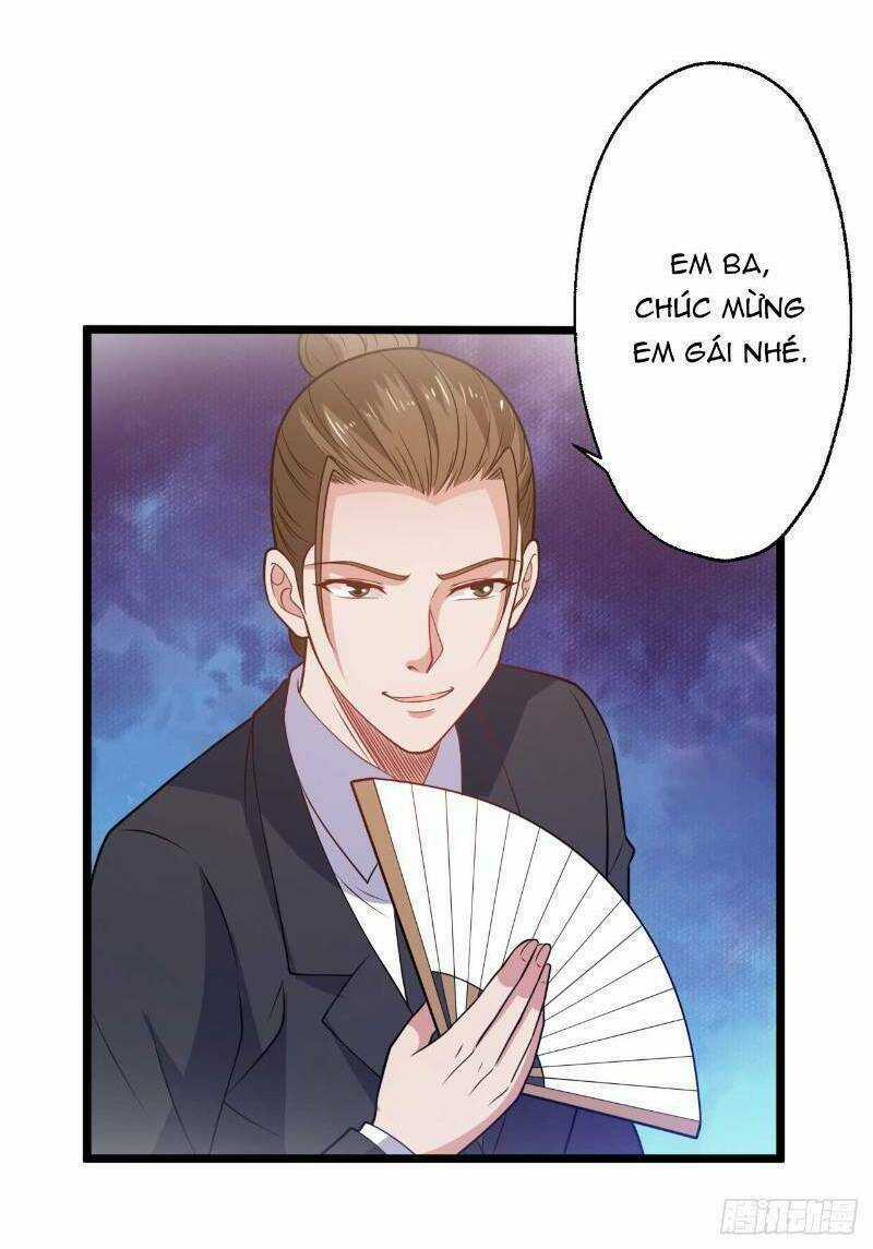 Đô Thị Siêu Cấp Thần Tôn - Chapter 47 - Trang 22
