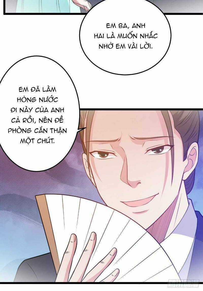 Đô Thị Siêu Cấp Thần Tôn - Chapter 47 - Trang 24