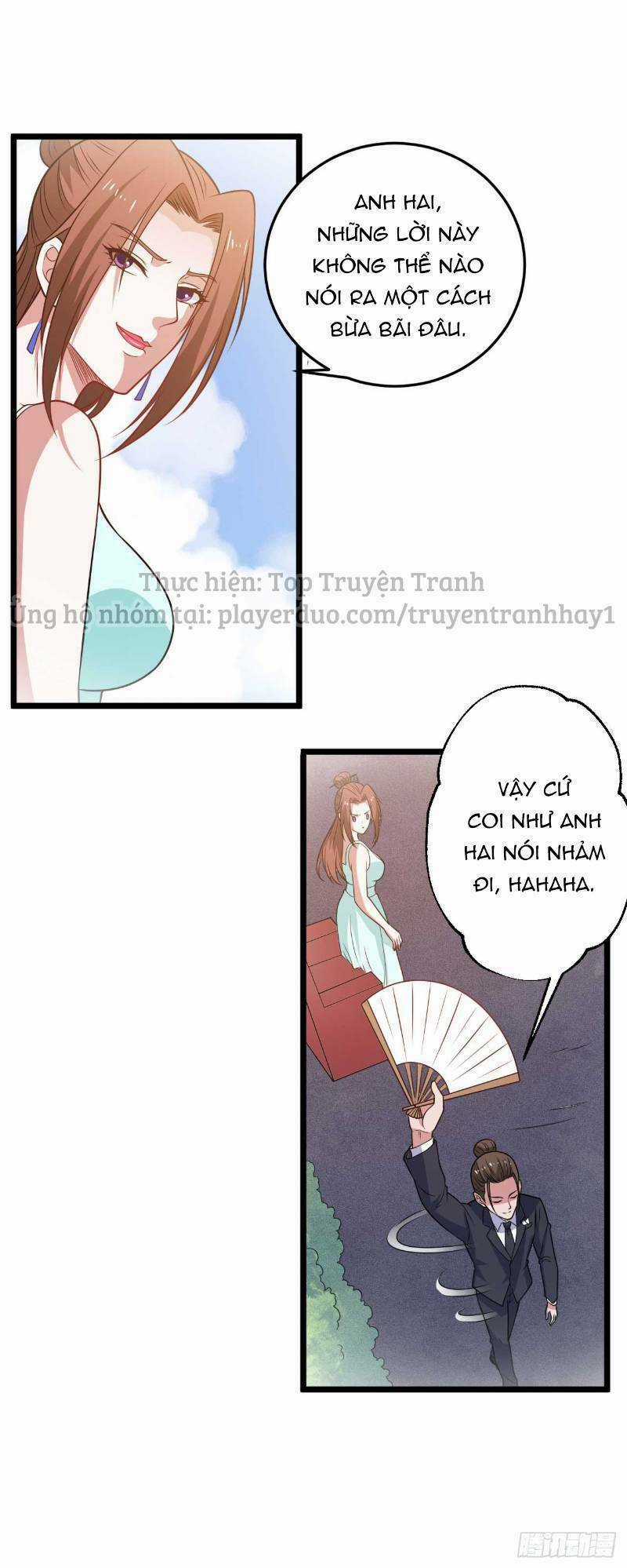 Đô Thị Siêu Cấp Thần Tôn - Chapter 47 - Trang 25