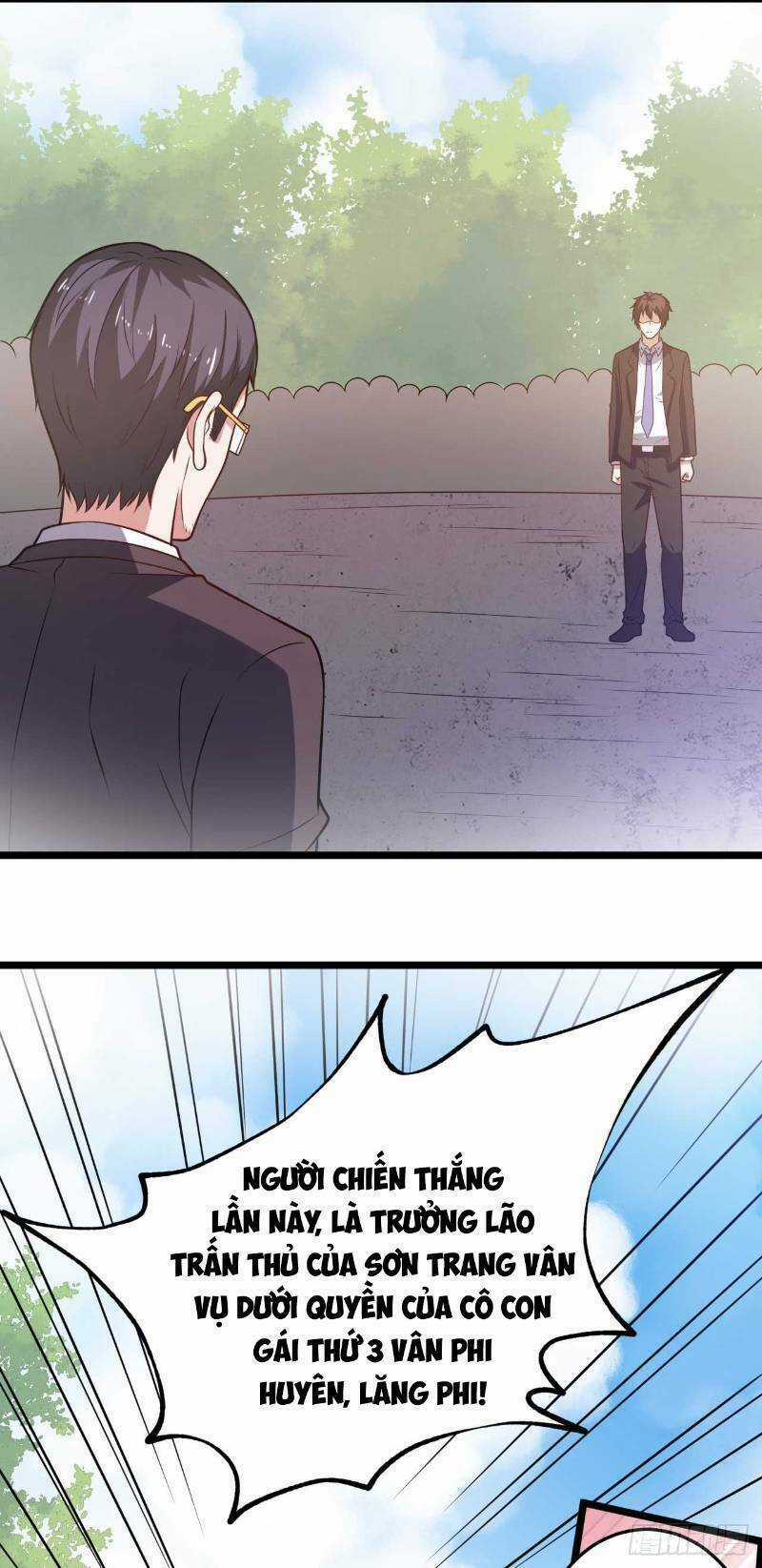 Đô Thị Siêu Cấp Thần Tôn - Chapter 47 - Trang 7