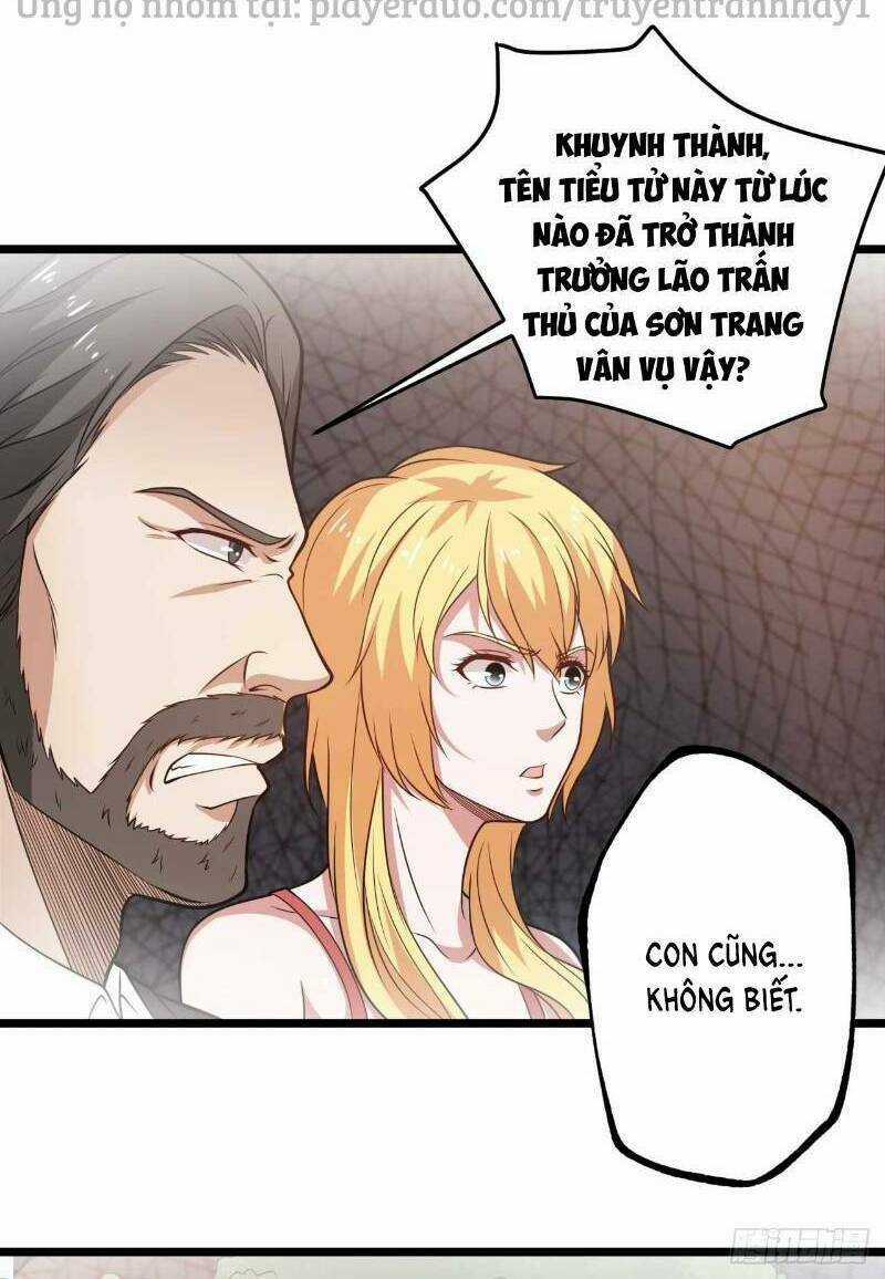 Đô Thị Siêu Cấp Thần Tôn - Chapter 47 - Trang 10