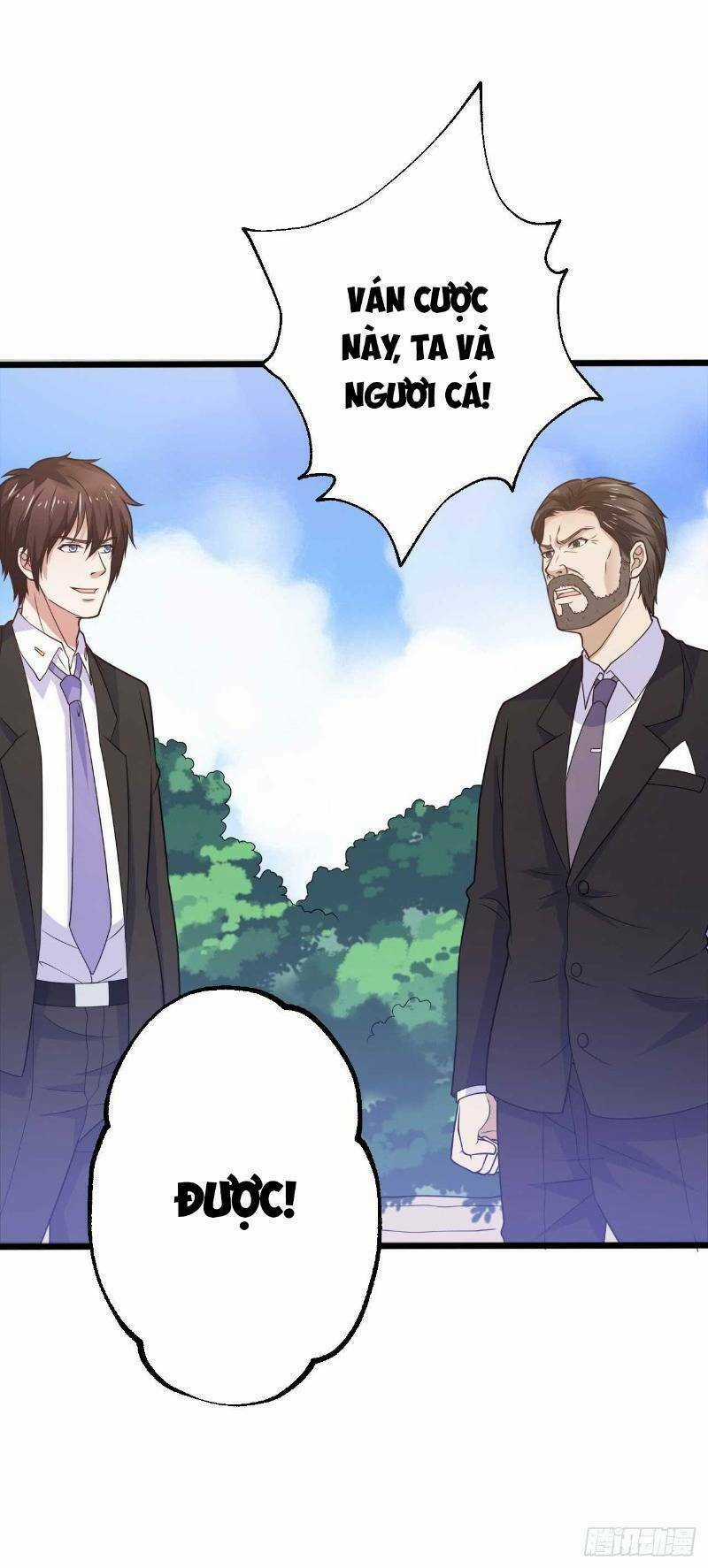 Đô Thị Siêu Cấp Thần Tôn - Chapter 48 - Trang 13