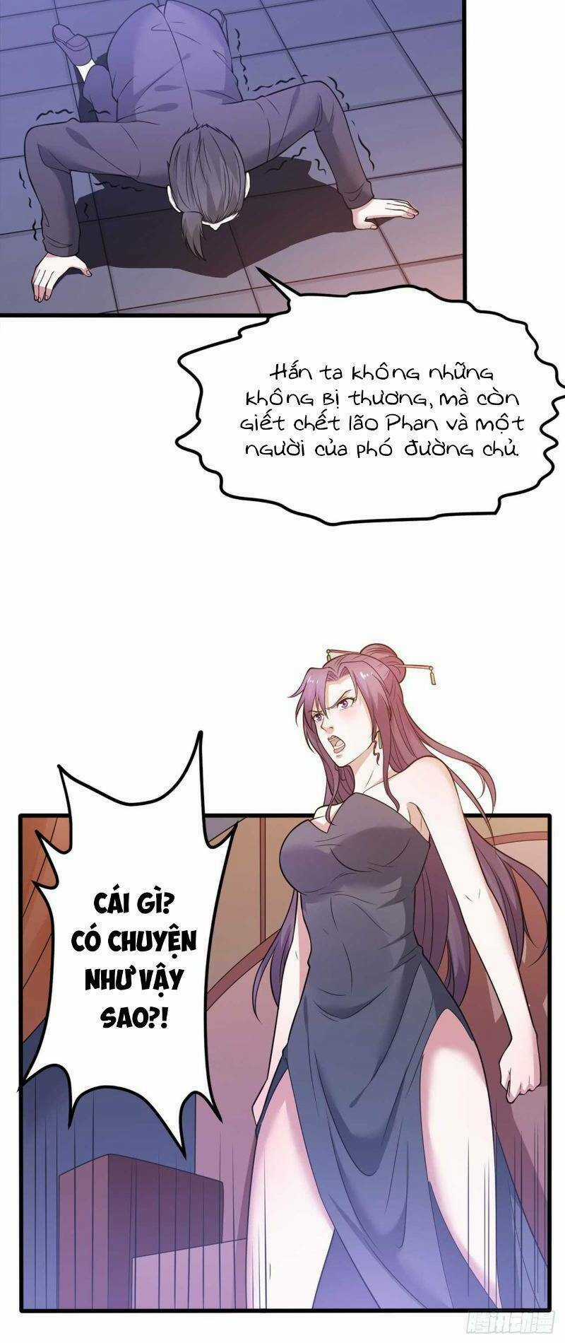 Đô Thị Siêu Cấp Thần Tôn - Chapter 48 - Trang 33