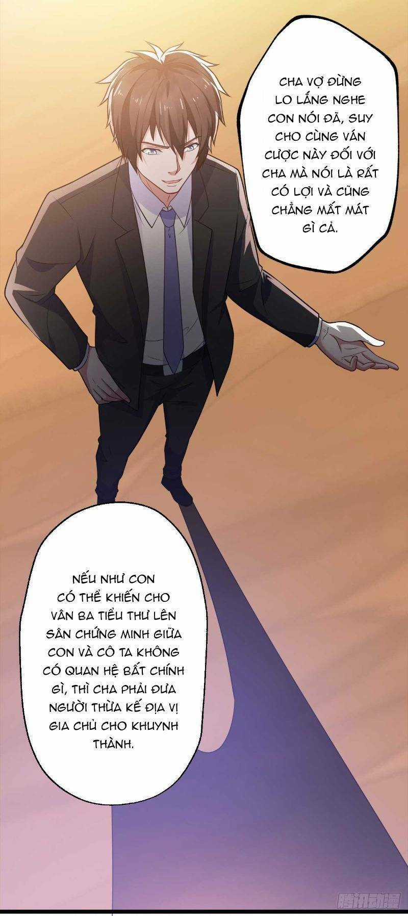 Đô Thị Siêu Cấp Thần Tôn - Chapter 48 - Trang 5