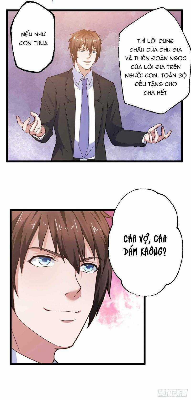Đô Thị Siêu Cấp Thần Tôn - Chapter 48 - Trang 6