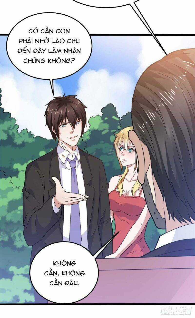 Đô Thị Siêu Cấp Thần Tôn - Chapter 48 - Trang 8