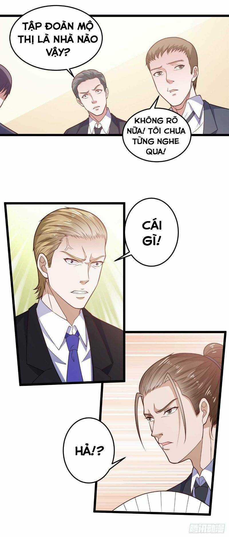 Đô Thị Siêu Cấp Thần Tôn - Chapter 49 - Trang 11