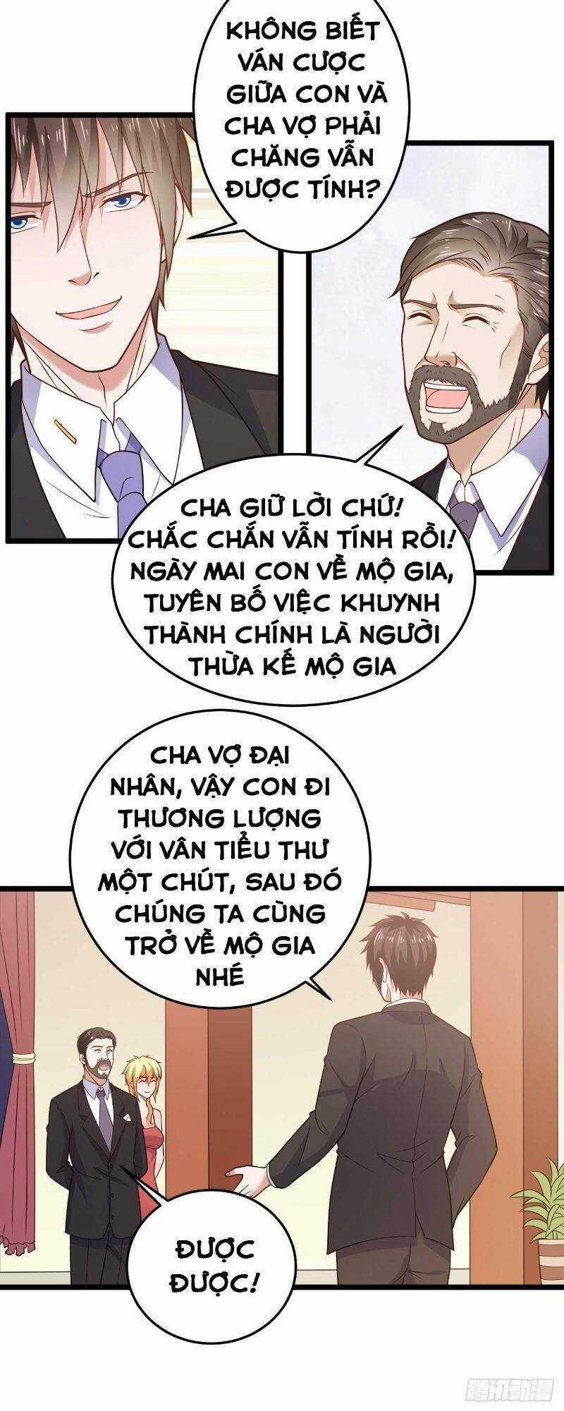 Đô Thị Siêu Cấp Thần Tôn - Chapter 49 - Trang 14