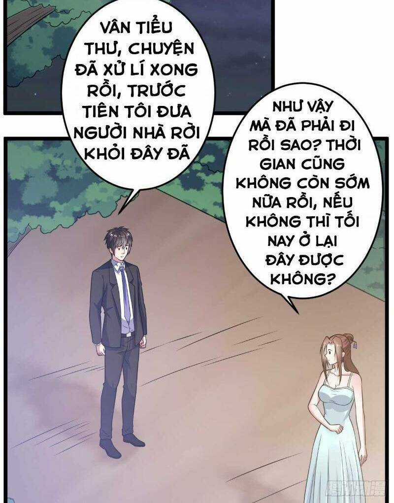 Đô Thị Siêu Cấp Thần Tôn - Chapter 49 - Trang 18