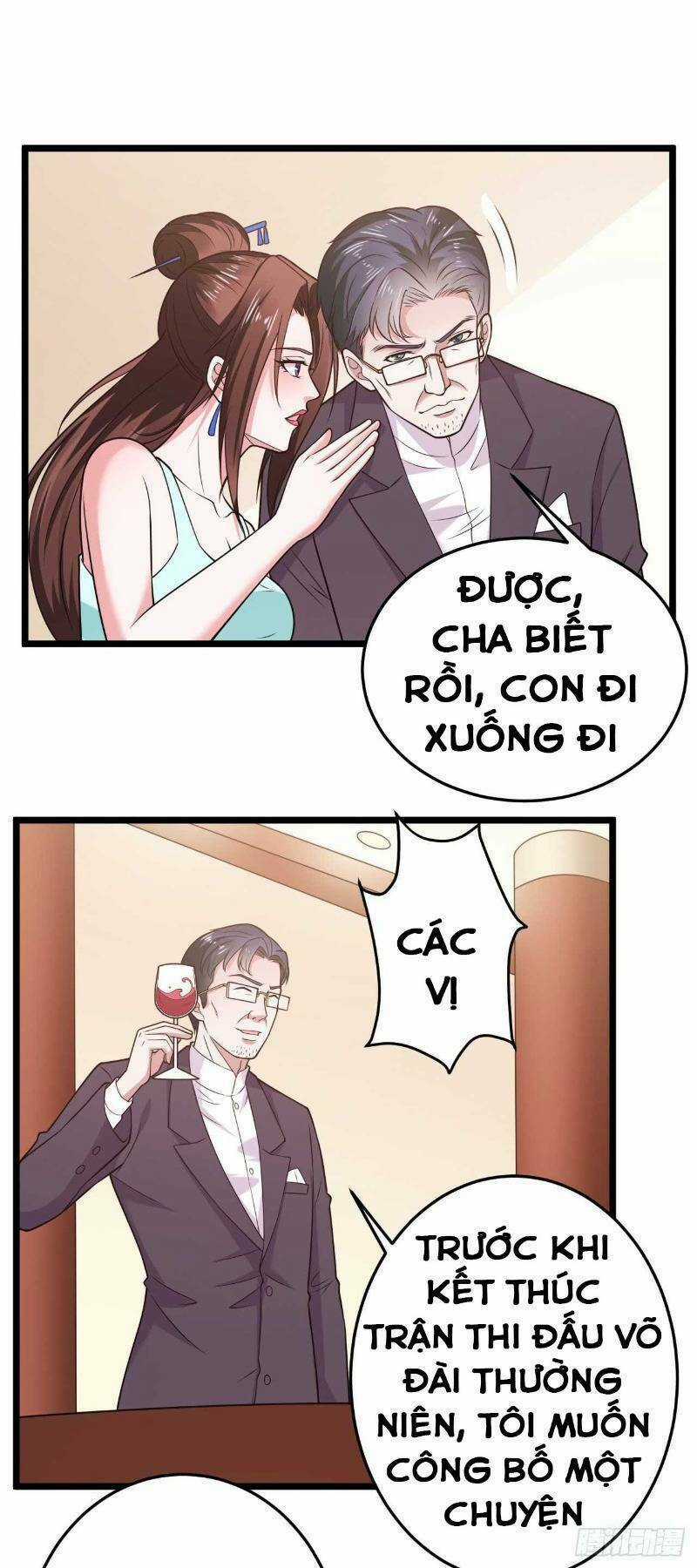 Đô Thị Siêu Cấp Thần Tôn - Chapter 49 - Trang 6