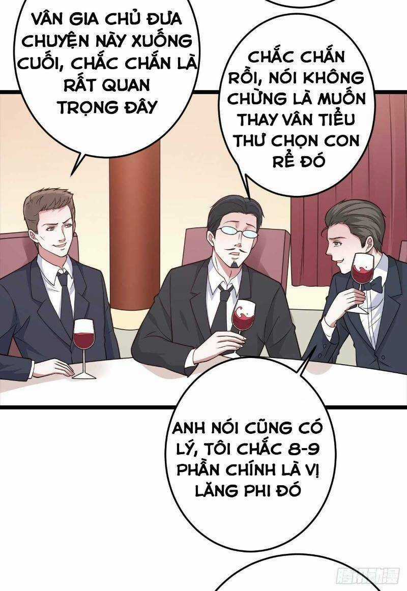 Đô Thị Siêu Cấp Thần Tôn - Chapter 49 - Trang 7