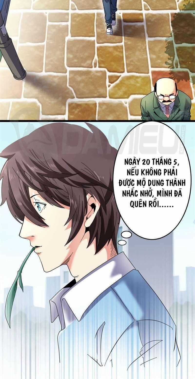 Đô Thị Siêu Cấp Thần Tôn - Chapter 5 - Trang 2