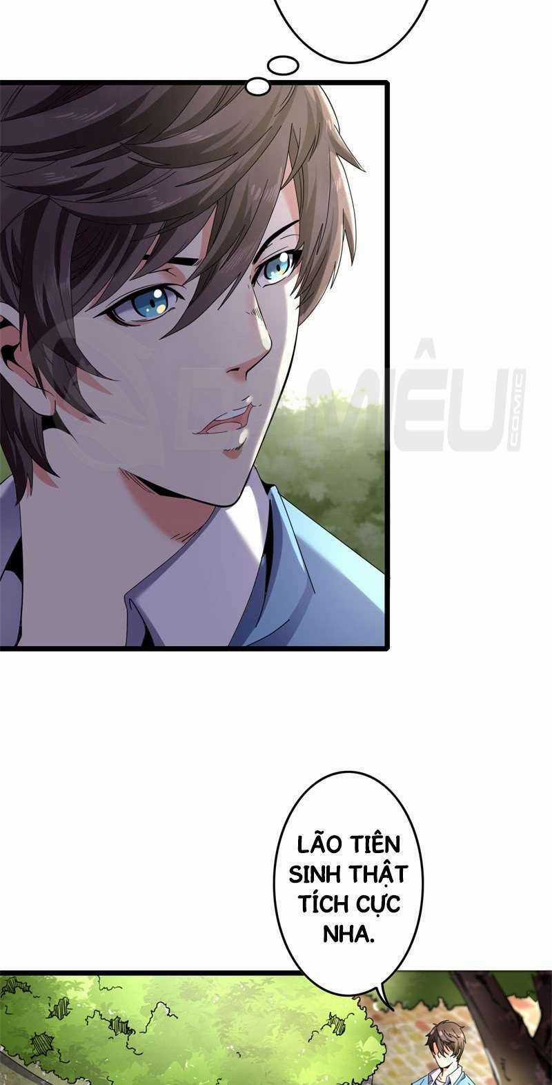 Đô Thị Siêu Cấp Thần Tôn - Chapter 5 - Trang 11