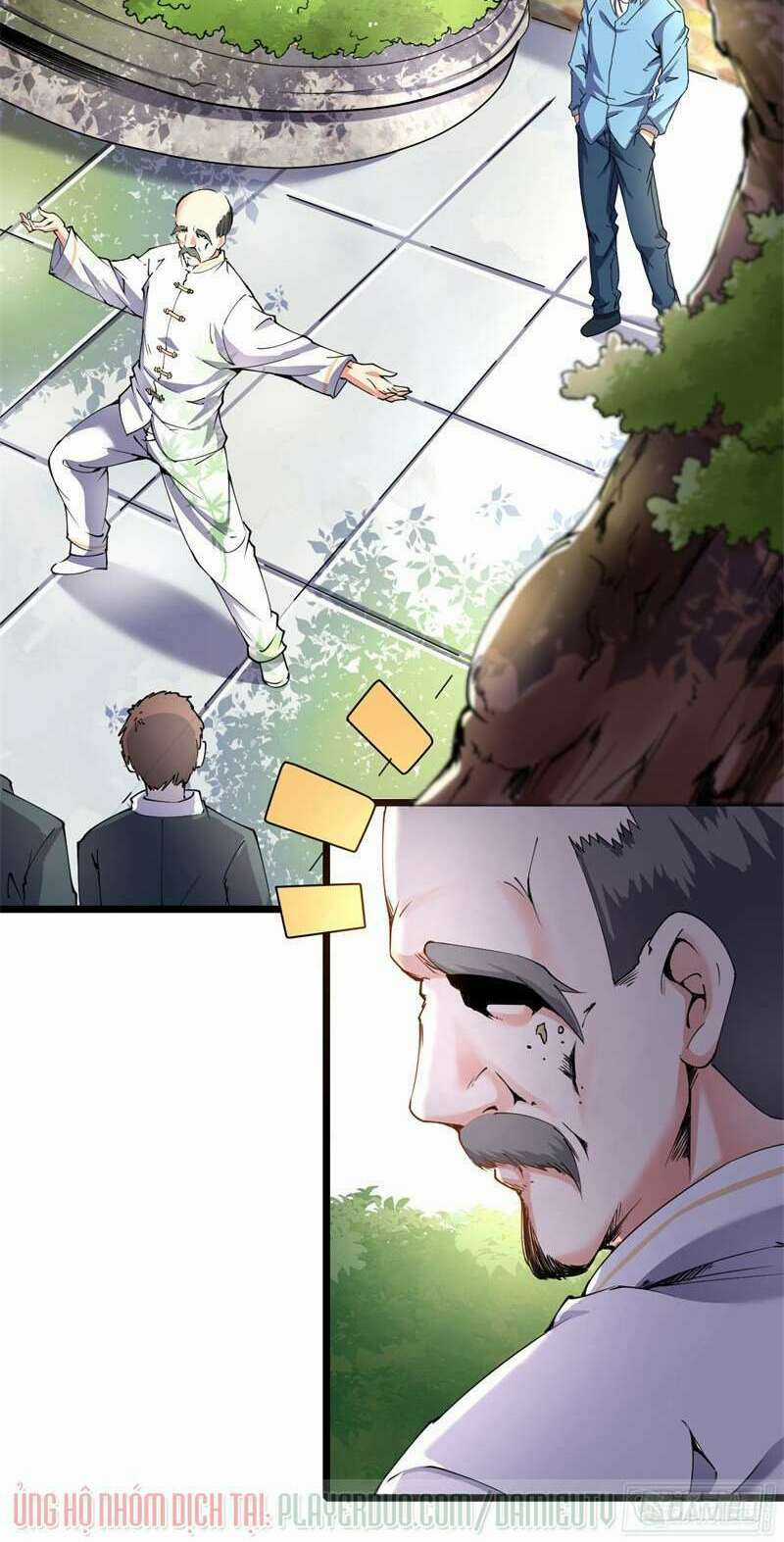 Đô Thị Siêu Cấp Thần Tôn - Chapter 5 - Trang 12