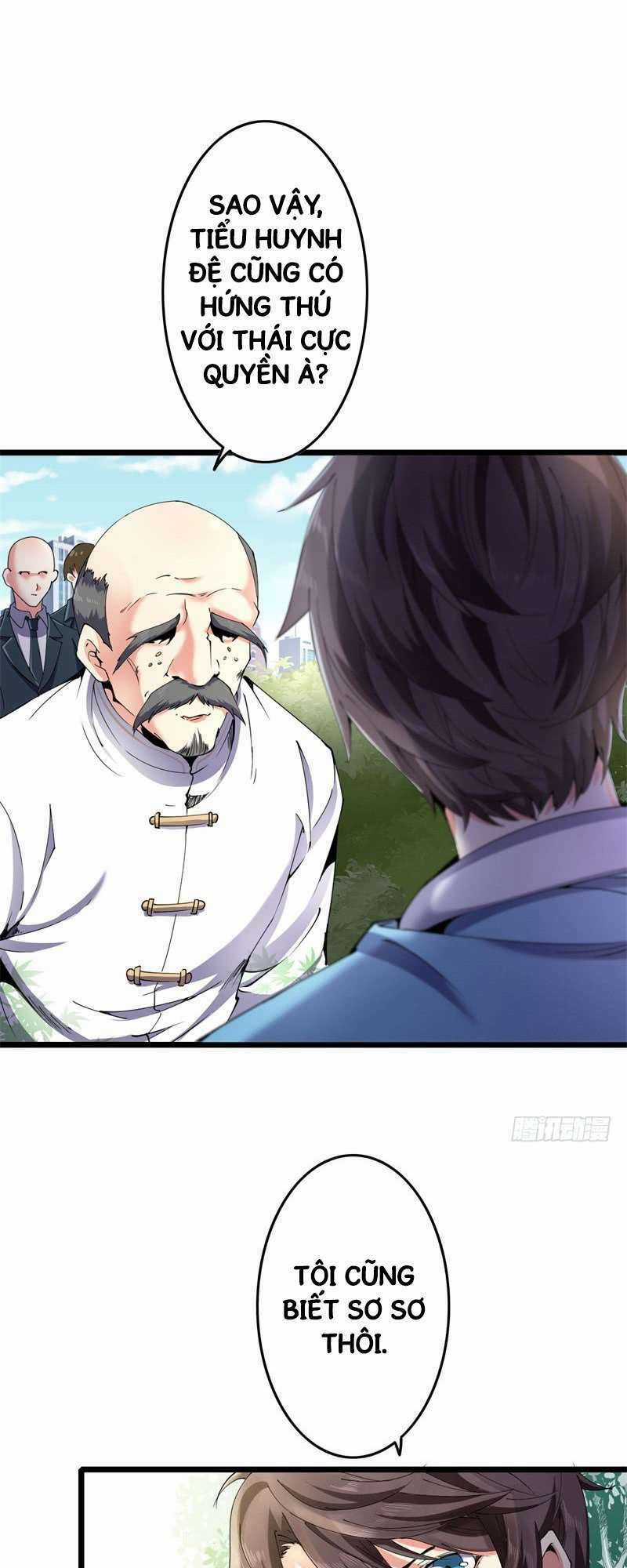 Đô Thị Siêu Cấp Thần Tôn - Chapter 5 - Trang 13