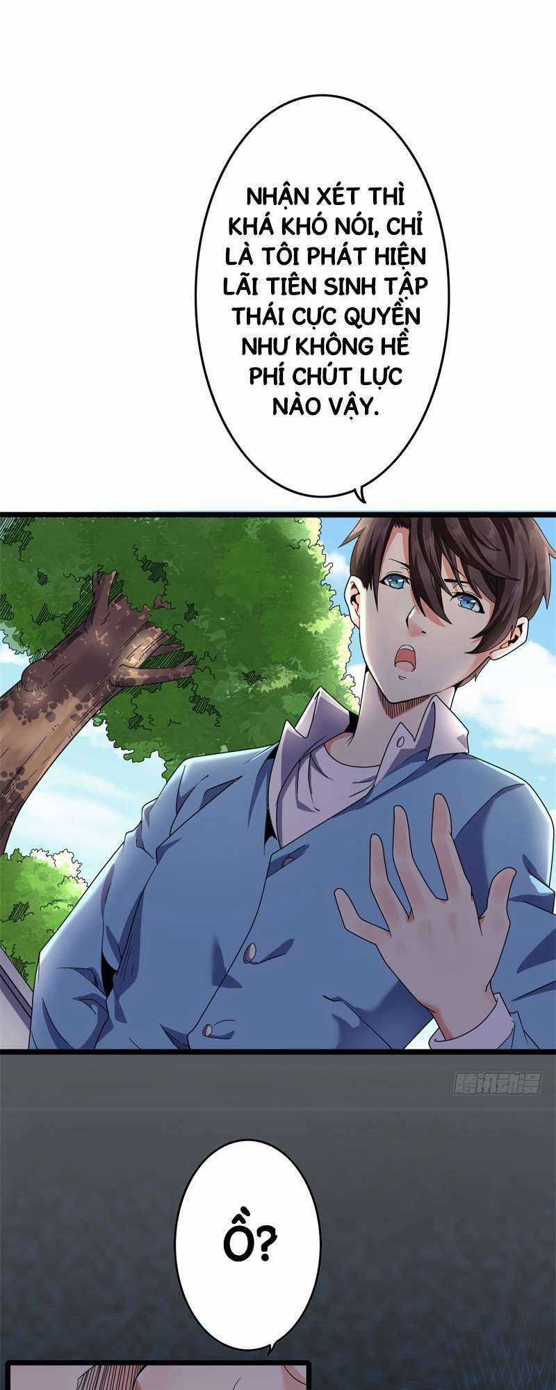 Đô Thị Siêu Cấp Thần Tôn - Chapter 5 - Trang 16