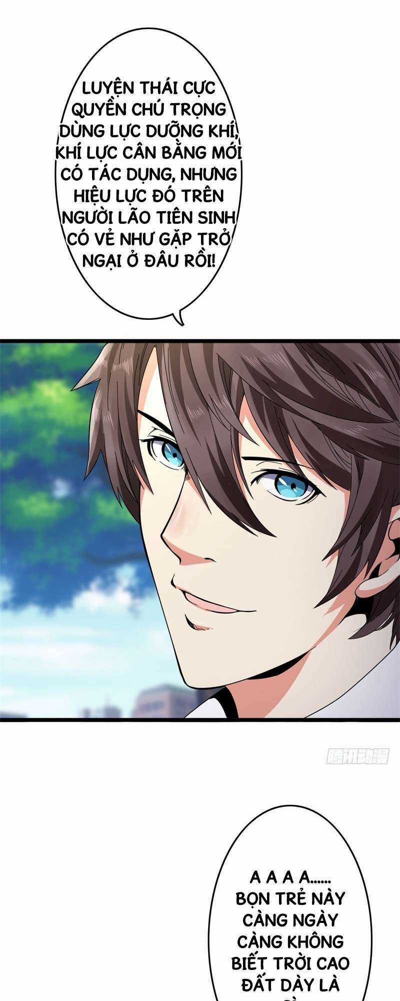 Đô Thị Siêu Cấp Thần Tôn - Chapter 5 - Trang 19