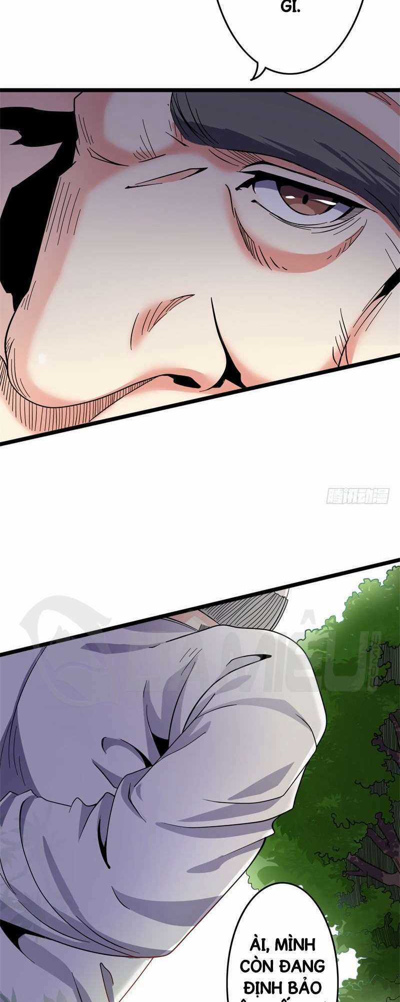 Đô Thị Siêu Cấp Thần Tôn - Chapter 5 - Trang 20