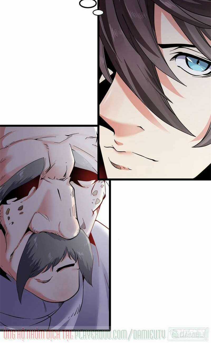 Đô Thị Siêu Cấp Thần Tôn - Chapter 5 - Trang 22