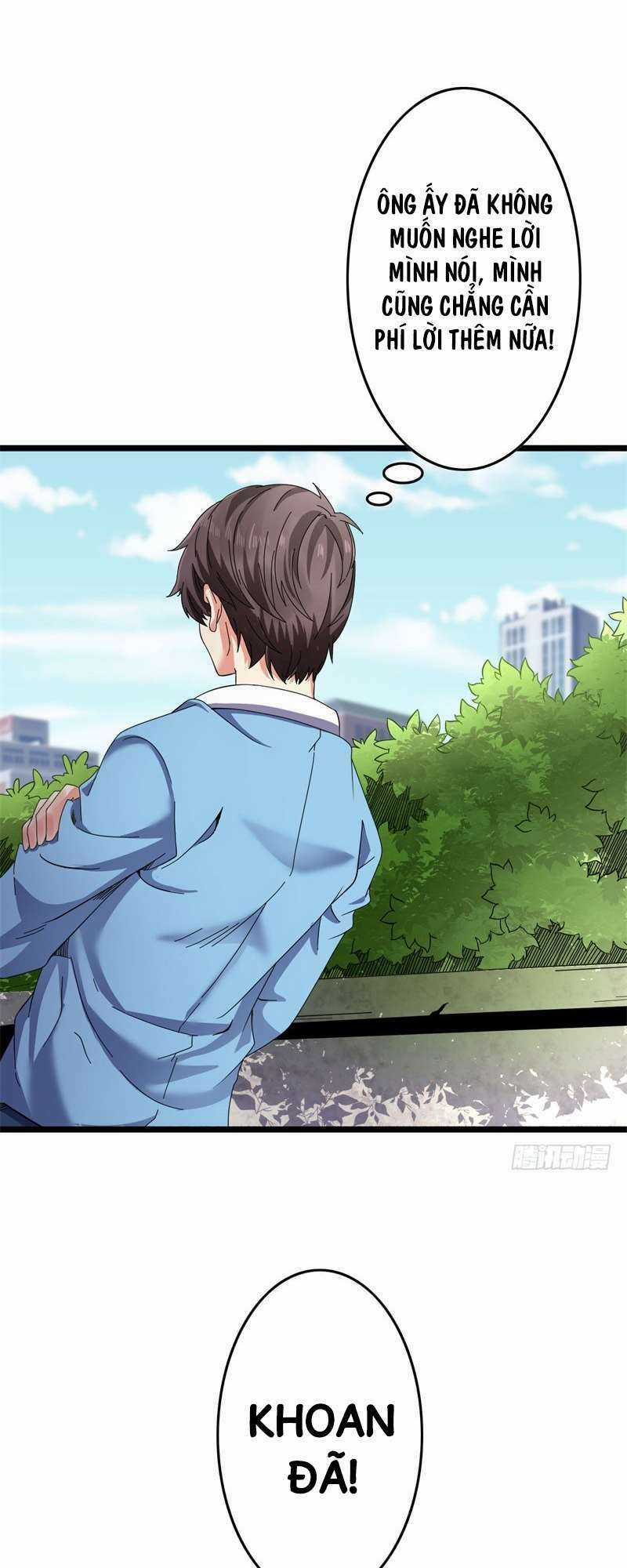 Đô Thị Siêu Cấp Thần Tôn - Chapter 5 - Trang 23