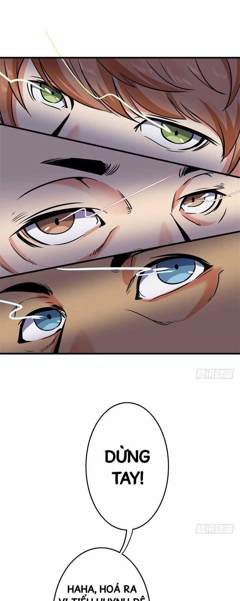 Đô Thị Siêu Cấp Thần Tôn - Chapter 5 - Trang 30