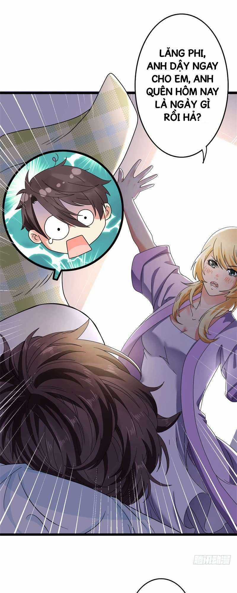 Đô Thị Siêu Cấp Thần Tôn - Chapter 5 - Trang 4