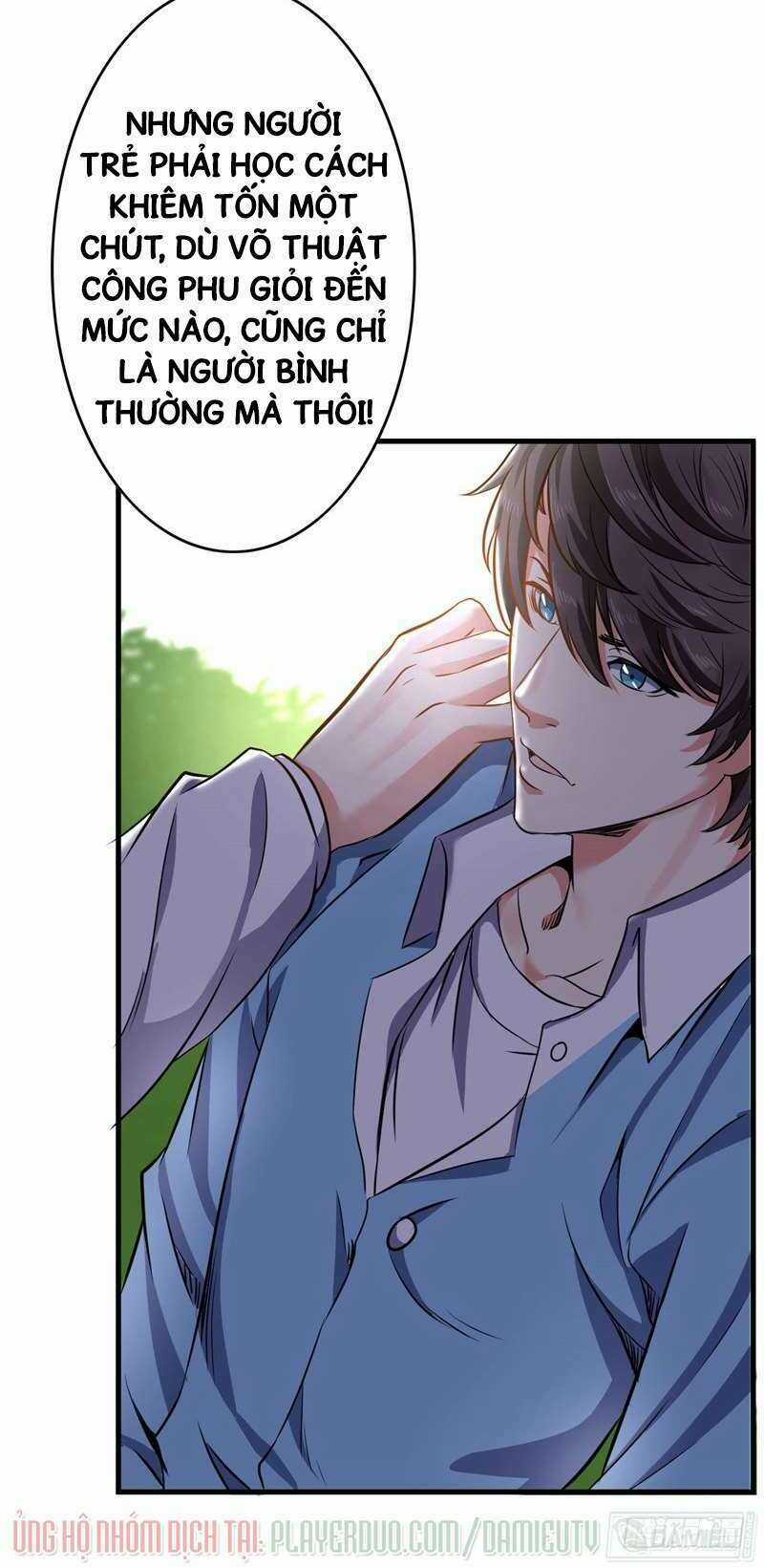 Đô Thị Siêu Cấp Thần Tôn - Chapter 5 - Trang 32