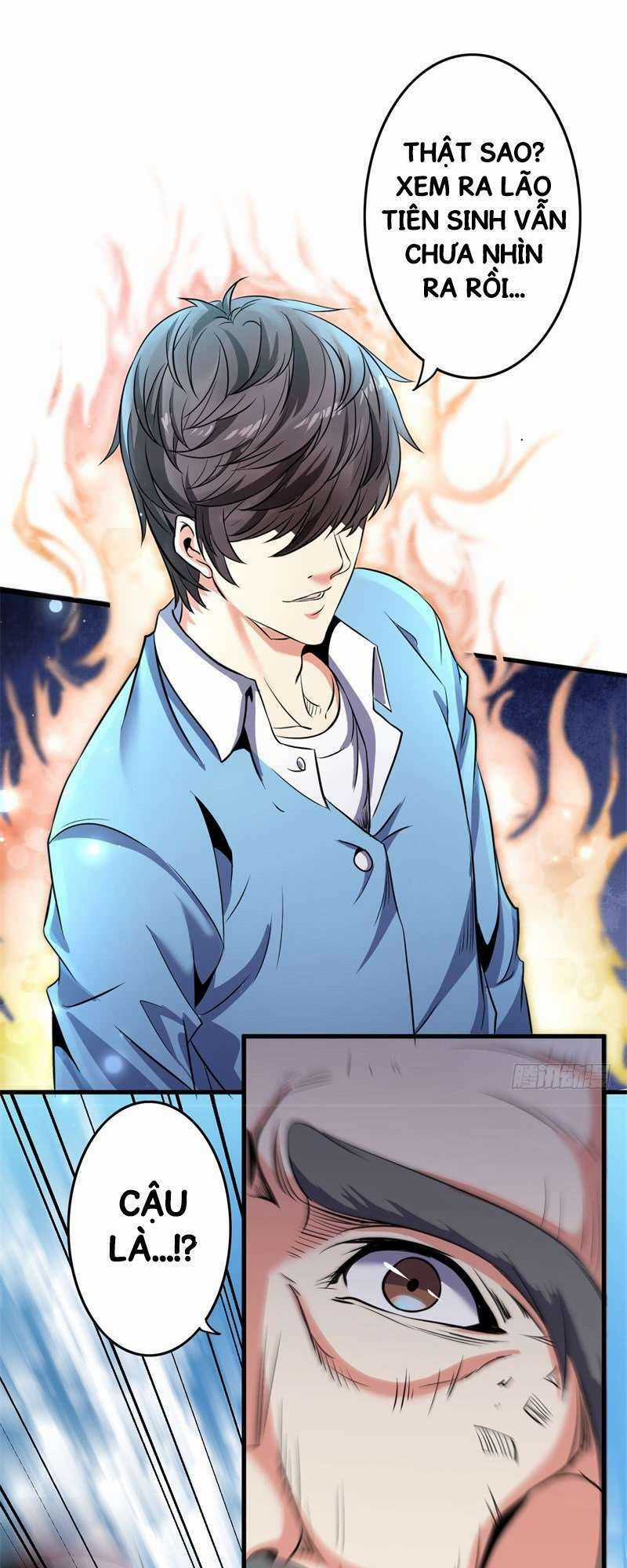 Đô Thị Siêu Cấp Thần Tôn - Chapter 5 - Trang 33