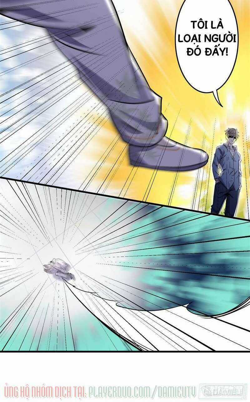 Đô Thị Siêu Cấp Thần Tôn - Chapter 5 - Trang 35