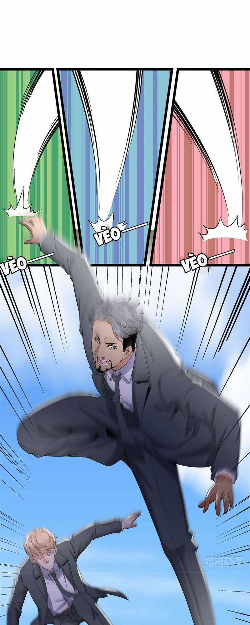 Đô Thị Siêu Cấp Thần Tôn - Chapter 5 - Trang 36