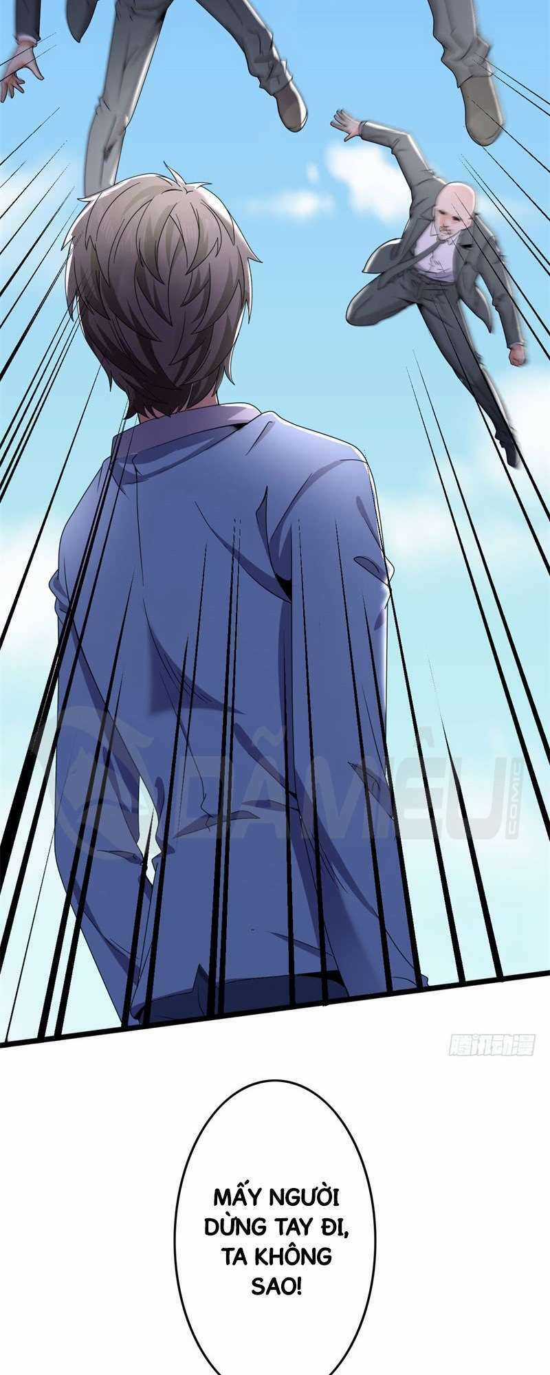 Đô Thị Siêu Cấp Thần Tôn - Chapter 5 - Trang 37