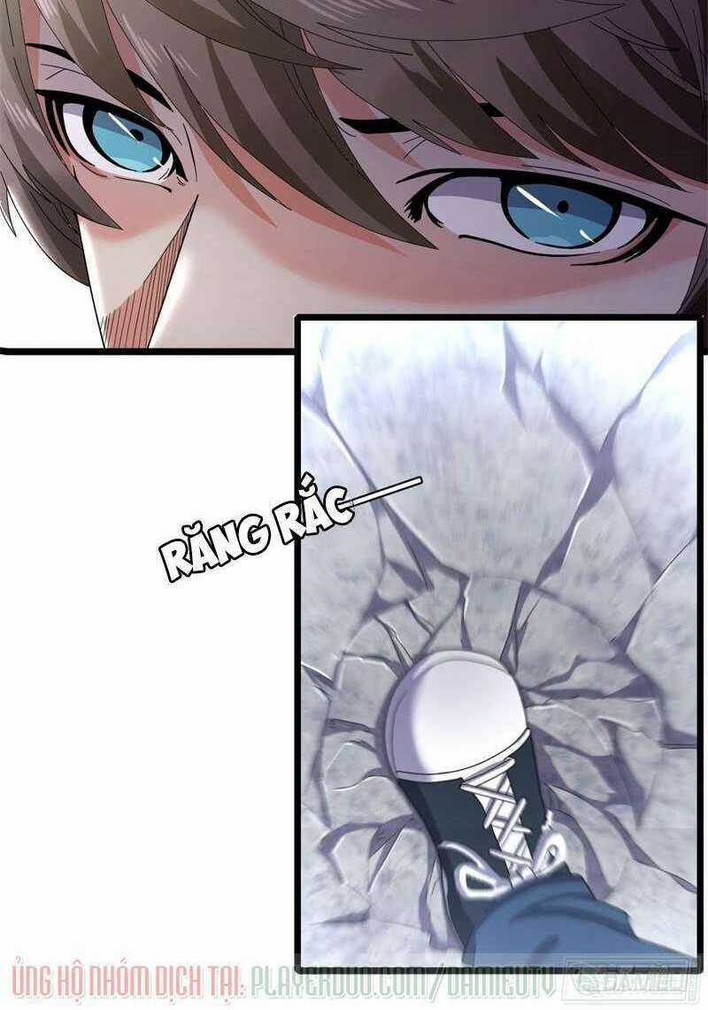 Đô Thị Siêu Cấp Thần Tôn - Chapter 5 - Trang 39