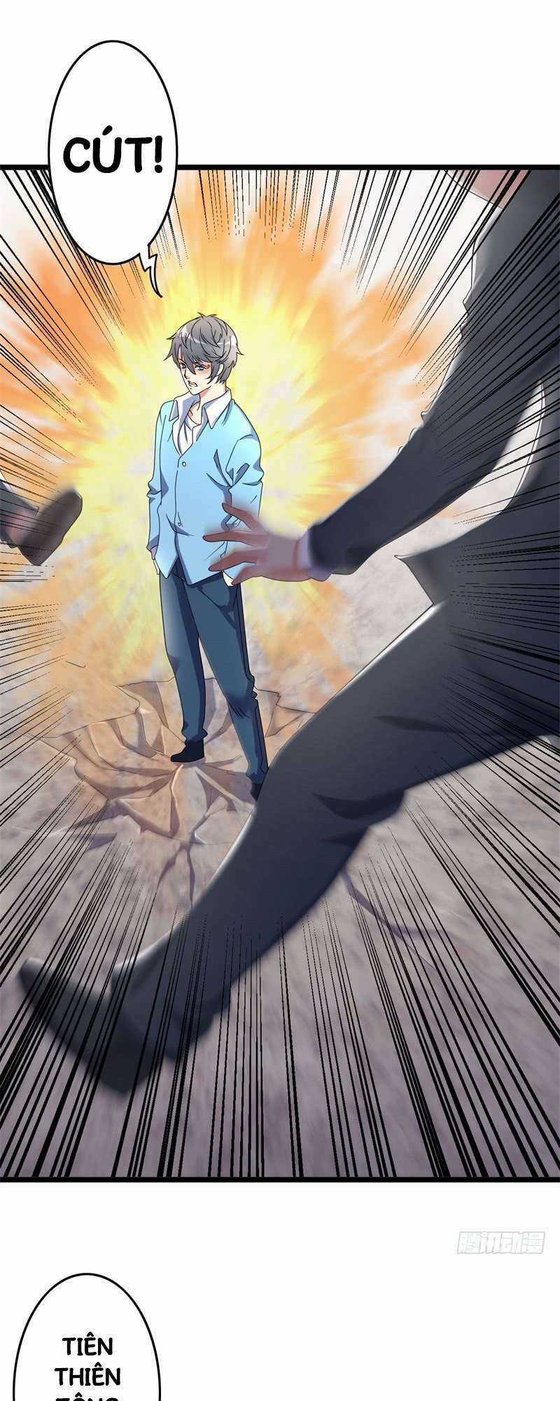 Đô Thị Siêu Cấp Thần Tôn - Chapter 5 - Trang 40