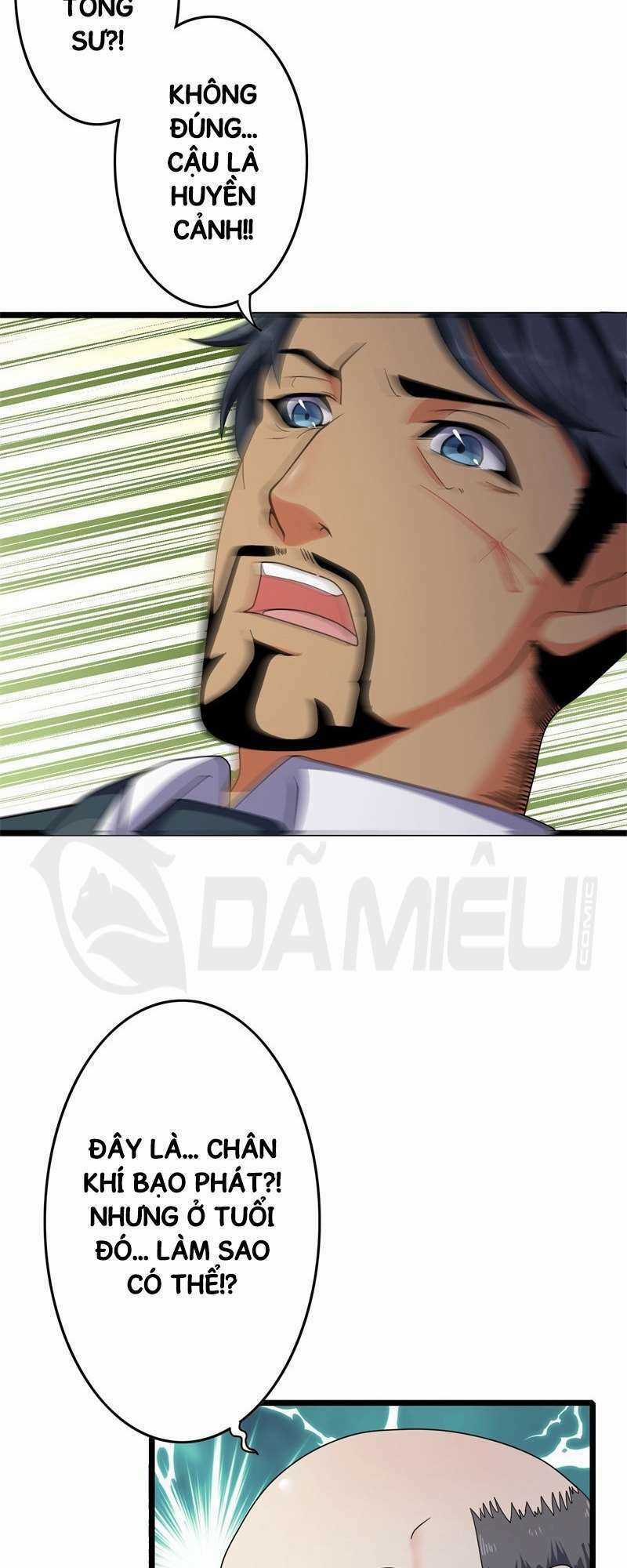 Đô Thị Siêu Cấp Thần Tôn - Chapter 5 - Trang 41